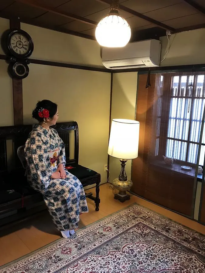 בית נופש הוילה Naokonoza Tsubakitei Kyotoeki