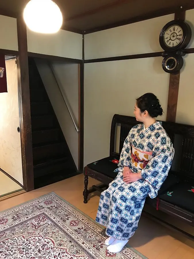 הוילה Naokonoza Tsubakitei Kyotoeki קיוטו
