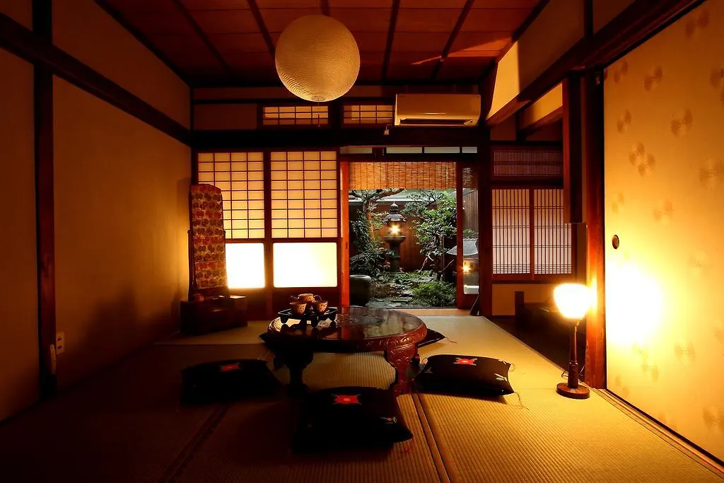 Naokonoza Tsubakitei Kyotoeki Villa
