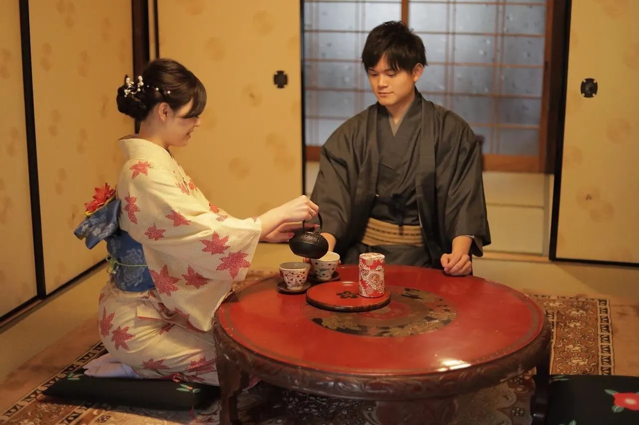 Naokonoza Tsubakitei Kyotoeki Villa Kyoto