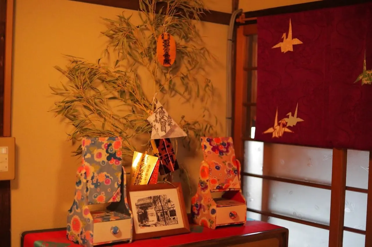 Naokonoza Tsubakitei Kyotoeki Villa 0*, Kyoto