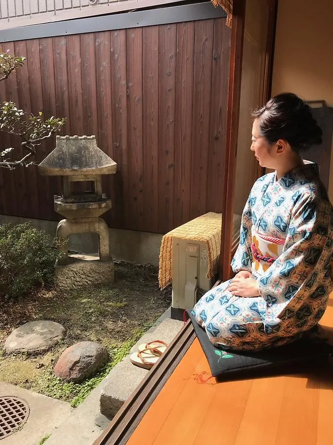 Naokonoza Tsubakitei Kyotoeki Villa