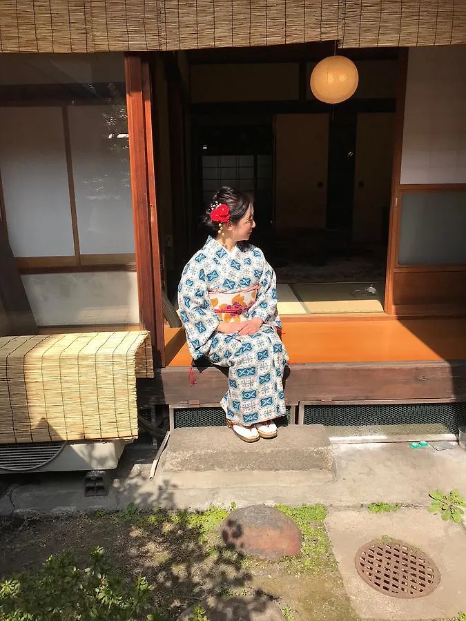 Naokonoza Tsubakitei Kyotoeki Villa 0*, Kyoto Japan