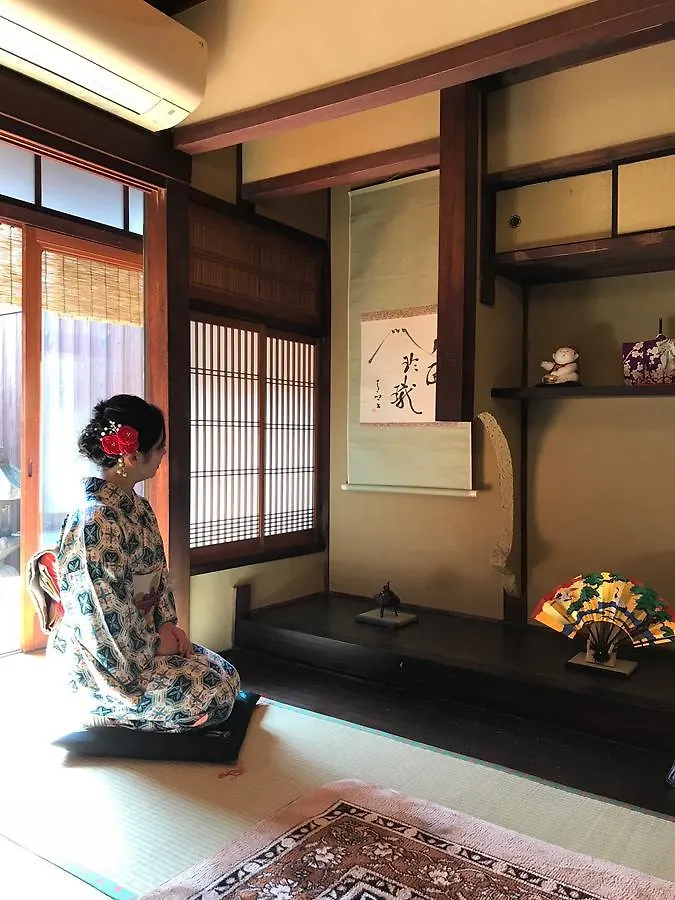 Naokonoza Tsubakitei Kyotoeki Villa Holiday home Kyoto