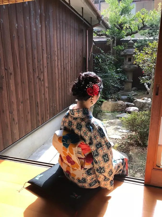 Holiday home Naokonoza Tsubakitei Kyotoeki Villa Japan