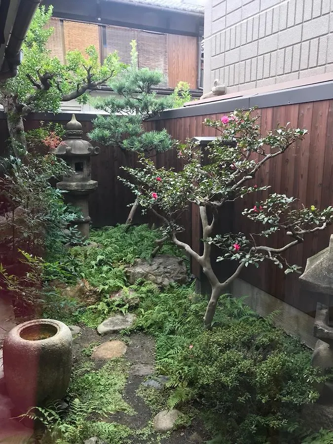 Naokonoza Tsubakitei Kyotoeki Villa 0*, Kyoto