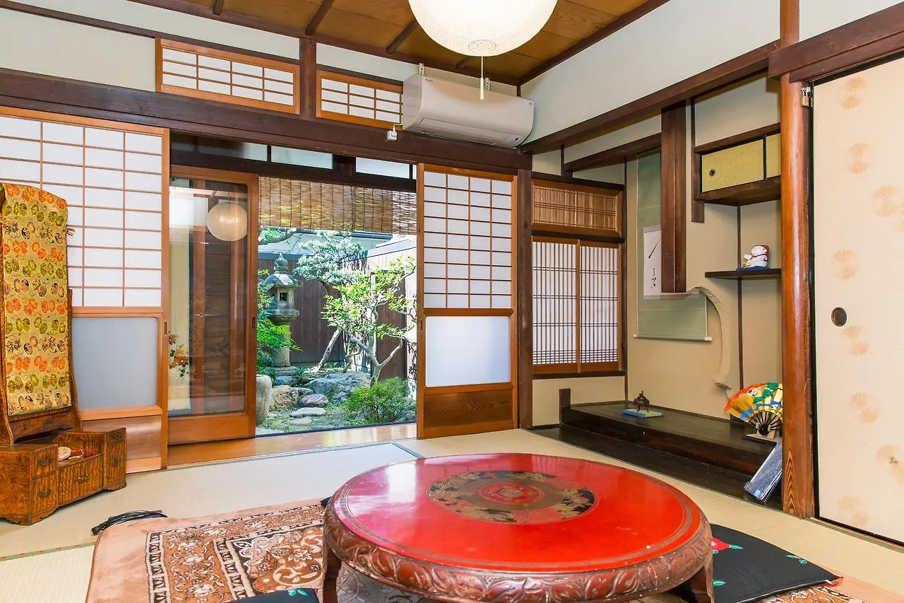 Naokonoza Tsubakitei Kyotoeki Villa