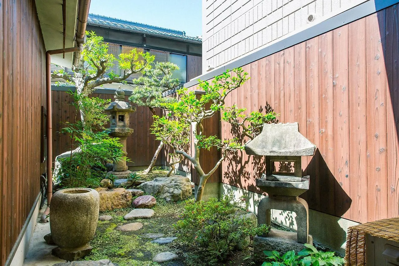 Holiday home Naokonoza Tsubakitei Kyotoeki Villa