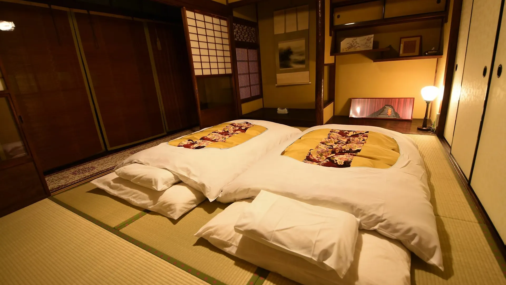 Naokonoza Tsubakitei Kyotoeki Villa