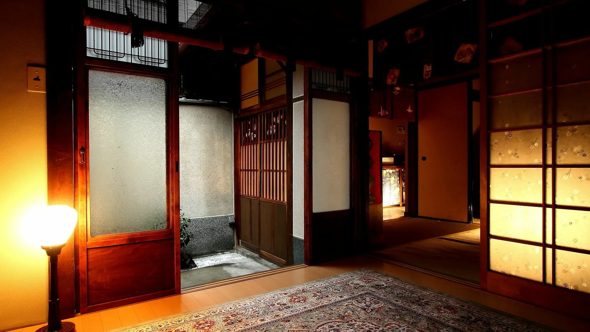 Holiday home Naokonoza Tsubakitei Kyotoeki Villa