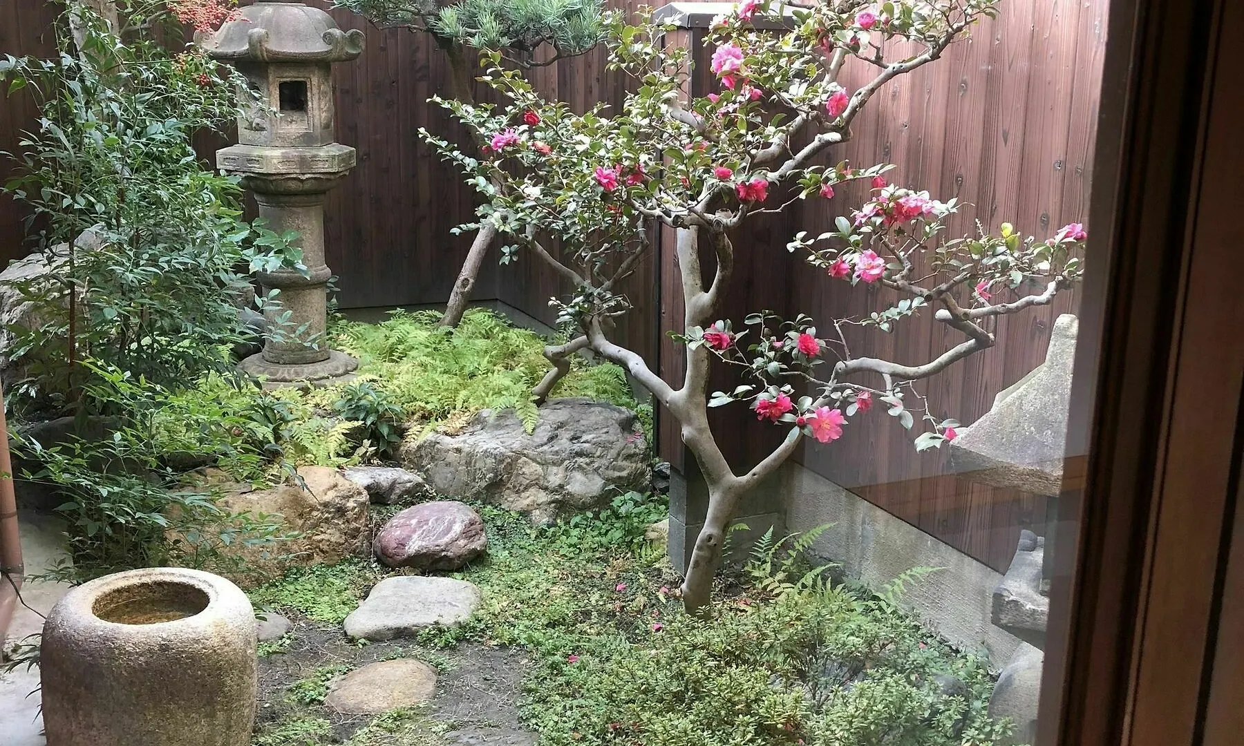 Naokonoza Tsubakitei Kyotoeki Villa 0*, Kyoto
