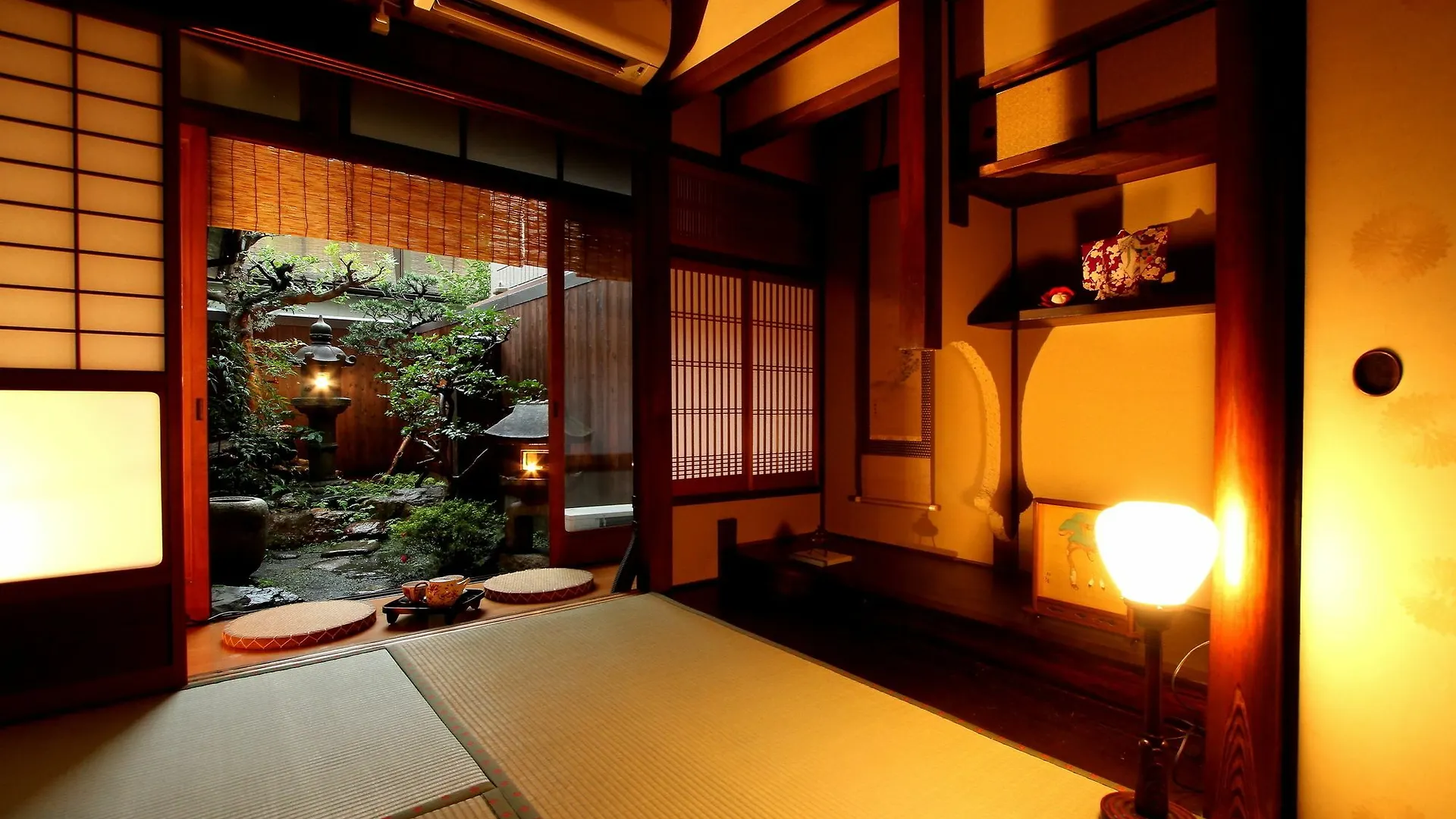 Holiday home Naokonoza Tsubakitei Kyotoeki Villa